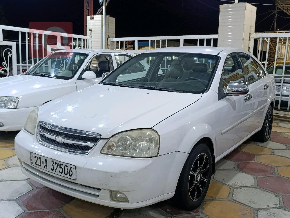 Chevrolet Optra